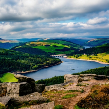 Extended Dambusters Helicopter Tours