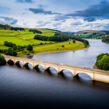 Extended Dambusters Helicopter Tours