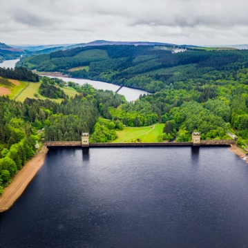 Extended Dambusters Helicopter Tours