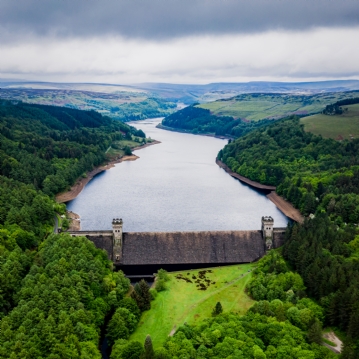 Extended Dambusters Helicopter Tours