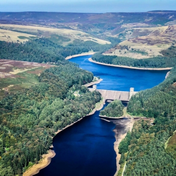 Extended Dambusters Helicopter Tours
