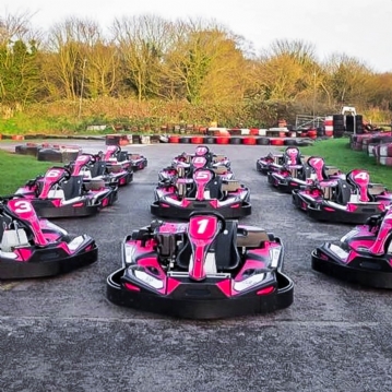 30 Minute Junior Karting Session for Two at Karttrak Cromer
