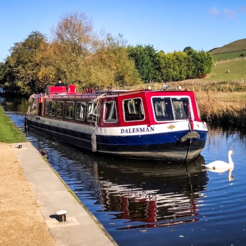 Yorkshire Afternoon Tea Cruise with Prosecco for Two