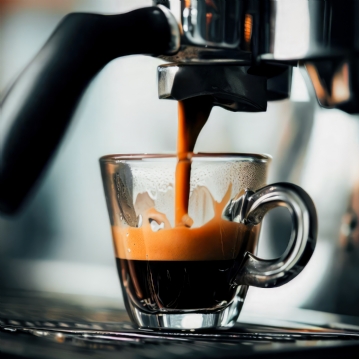 Barista Basics Training Session at Winchester Coffee School
