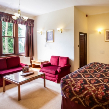One Night Lake District Spa Escape for Two