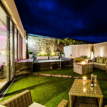 One Night Lake District Spa Escape for Two