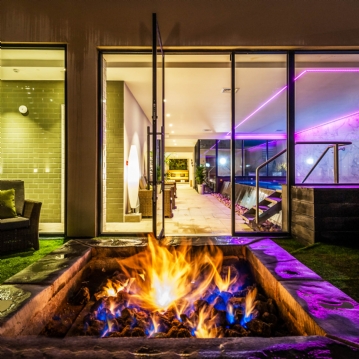 One Night Lake District Spa Escape for Two