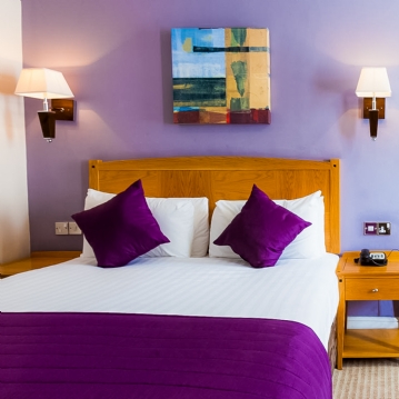 One Night Stay for Two at UK Seaside Town