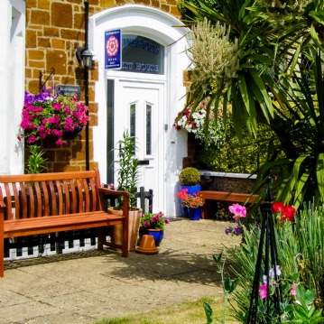 One Night Stay for Two at UK Seaside Town