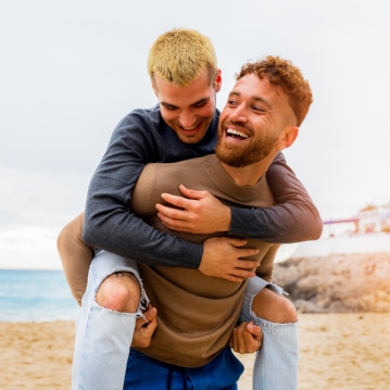 One Night Stay for Two at UK Seaside Town