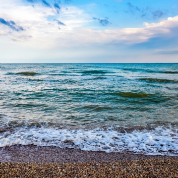 One Night Stay for Two at UK Seaside Town