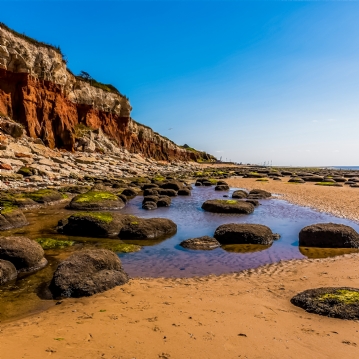 One Night Stay for Two at UK Seaside Town