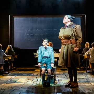 Dinner and Top Price West End Theatre Tickets for Two
