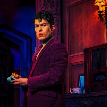 Dinner and Top Price West End Theatre Tickets for Two