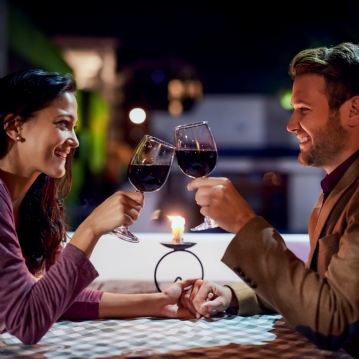 Dinner and Top Price West End Theatre Tickets for Two