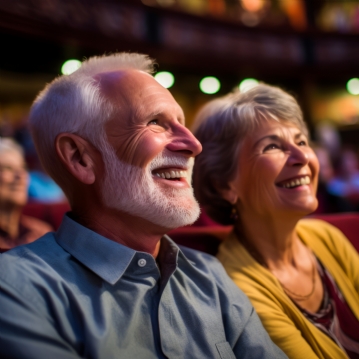 Dinner and Top Price West End Theatre Tickets for Two