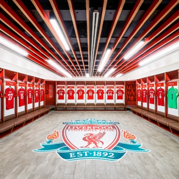 The Anfield Experience - 3 Course Meal, Stadium Tour & Talk