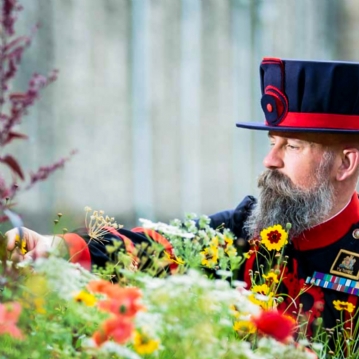 Tower of London Superbloom & Afternoon Tea Cruise for Two