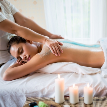 Indulgent Spa Treatment at Just Massage for Two