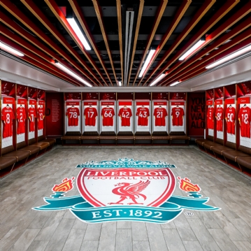 The Anfield Experience with Liverpool Legends for Two People