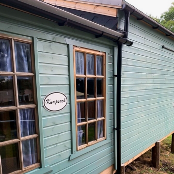 Two Night West Country Lodge Break with Hot Tub