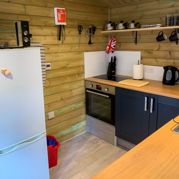 Two Night West Country Lodge Break with Hot Tub