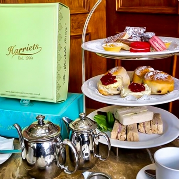 Harriet's Afternoon Tea Hamper