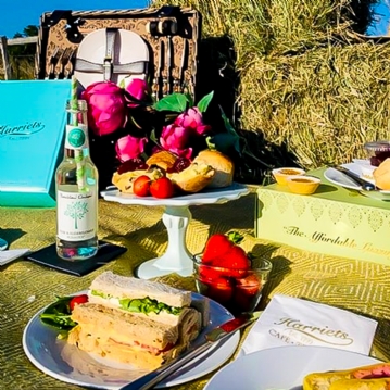 Harriet's Afternoon Tea Hamper