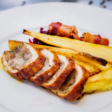 Celebration Meal at Marco Pierre White's London Steakhouse Co