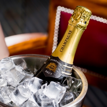 Celebration Meal at Marco Pierre White's London Steakhouse Co