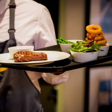 Celebration Meal at Marco Pierre White's London Steakhouse Co