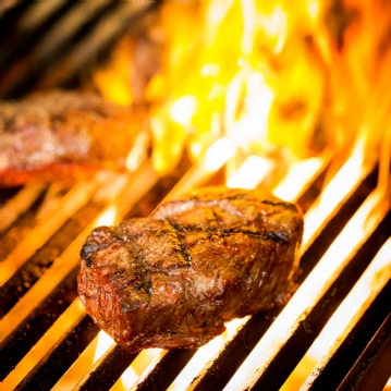 Celebration Meal at Marco Pierre White's London Steakhouse Co