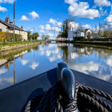 Afternoon Tea and Lancashire Canal Cruises