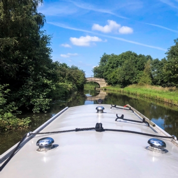 Afternoon Tea and Lancashire Canal Cruises