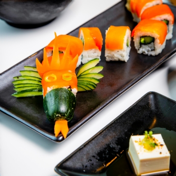 Unlimited Weekday Sushi for Two