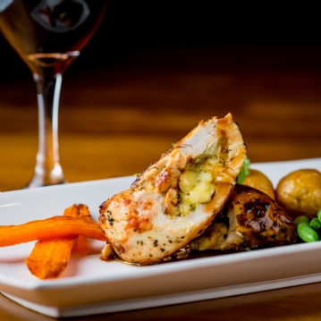 A Night on the Tiles with Dinner at The Jazz Cafe Reading