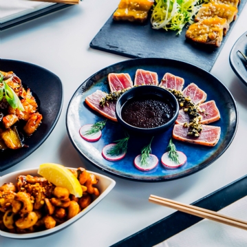 Magic Masterclass and 4 Dish Dinner & Drink for Two