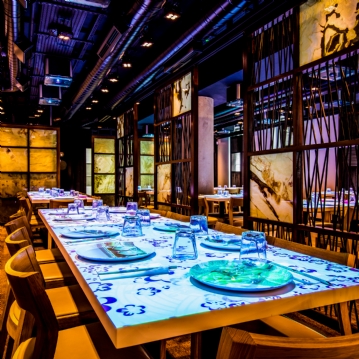 Magic Masterclass and 4 Dish Dinner & Drink for Two