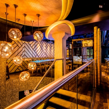 Magic Masterclass and 4 Dish Dinner & Drink for Two