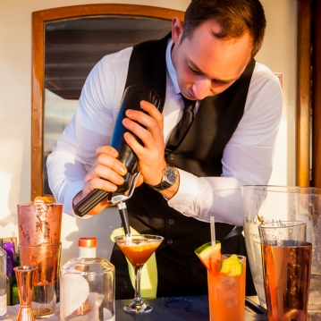 Gin & Jazz Cruise for Two