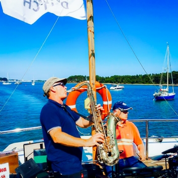 Gin & Jazz Cruise for Two