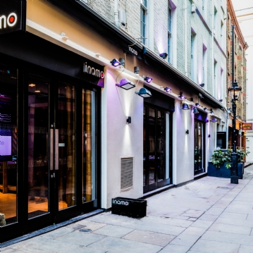 Unlimited Asian Tapas & Sushi with Bottomless Beer or Wine for Two