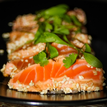 Unlimited Asian Tapas & Sushi with Bottomless Beer or Wine for Two