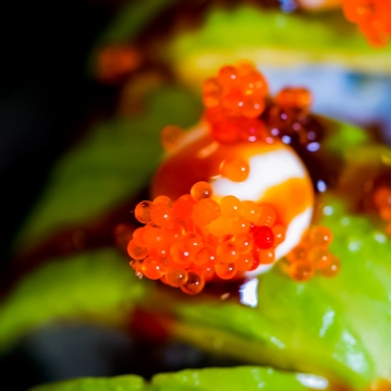 Unlimited Asian Tapas & Sushi with Bottomless Beer or Wine for Two