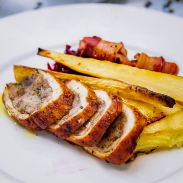 View from The Shard & Dining @ Marco Pierre White London Steakhouse Co