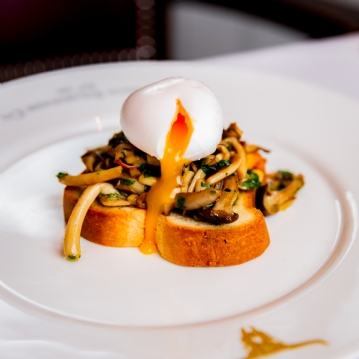 View from The Shard & Dining @ Marco Pierre White London Steakhouse Co