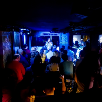 Inamo Comedy Night and 3 Dish Dinner for Two