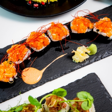 Inamo Comedy Night and 3 Dish Dinner for Two