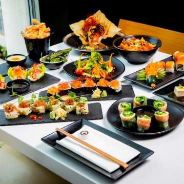 Inamo Comedy Night and 3 Dish Dinner for Two