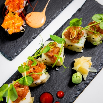 Inamo Comedy Night and 3 Dish Dinner for Two